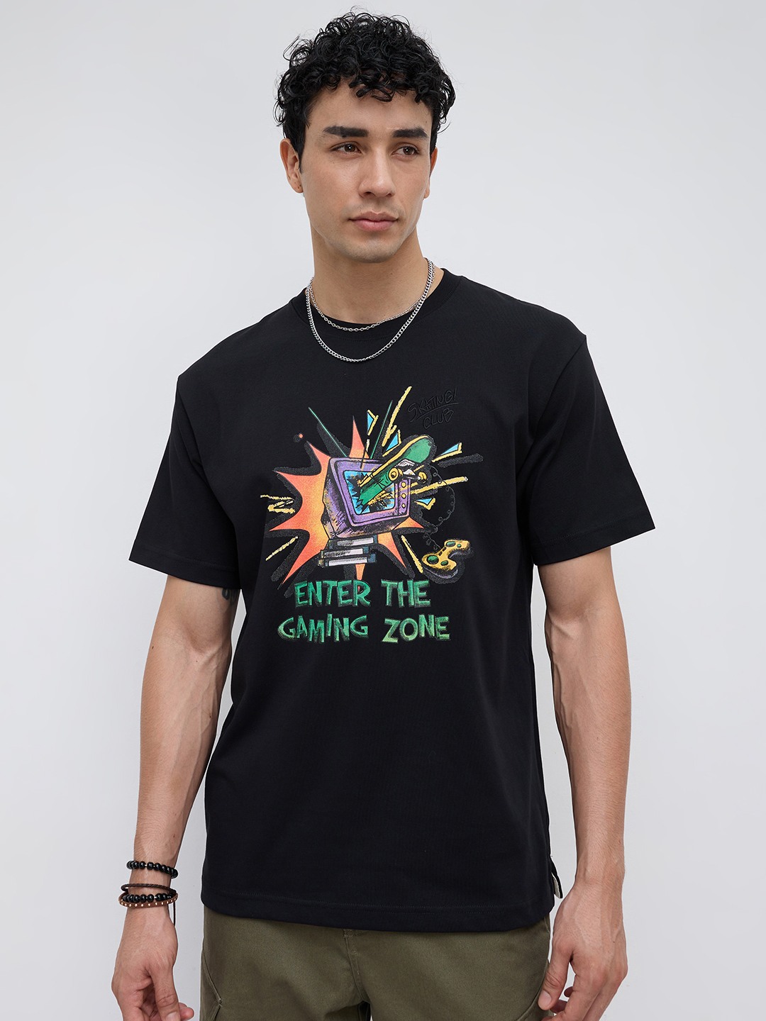 RETRO GAME T-SHIRT