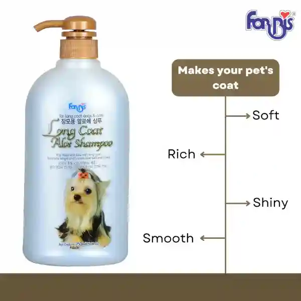 Forbis Long Coat Shampoo