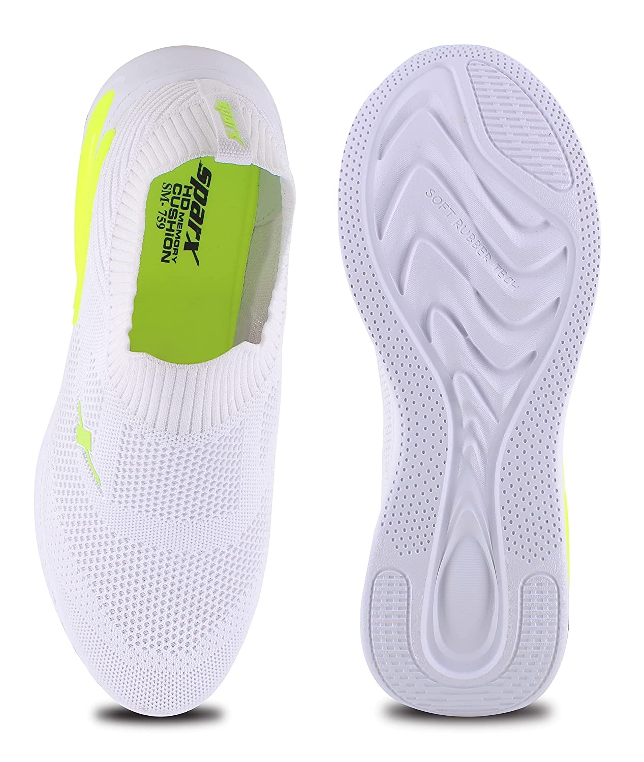 Sparx | Sparx Men SM-759 Running Shoes 3