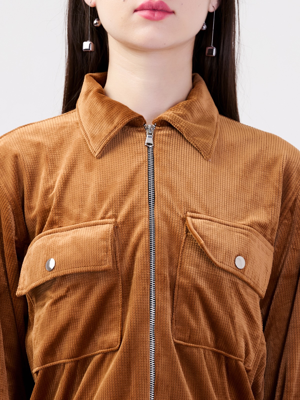 ALBION LADIES CAMEL JACKET