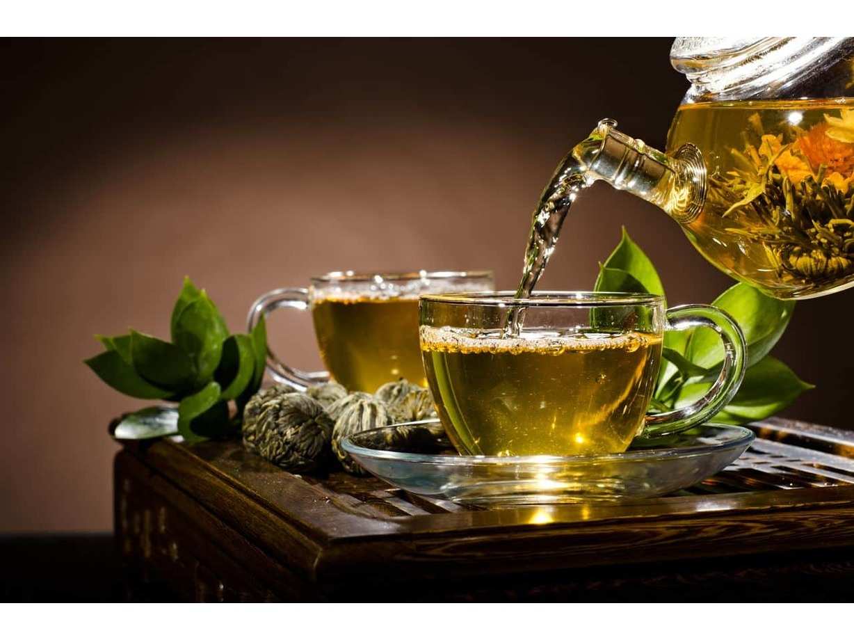 Organic Tea