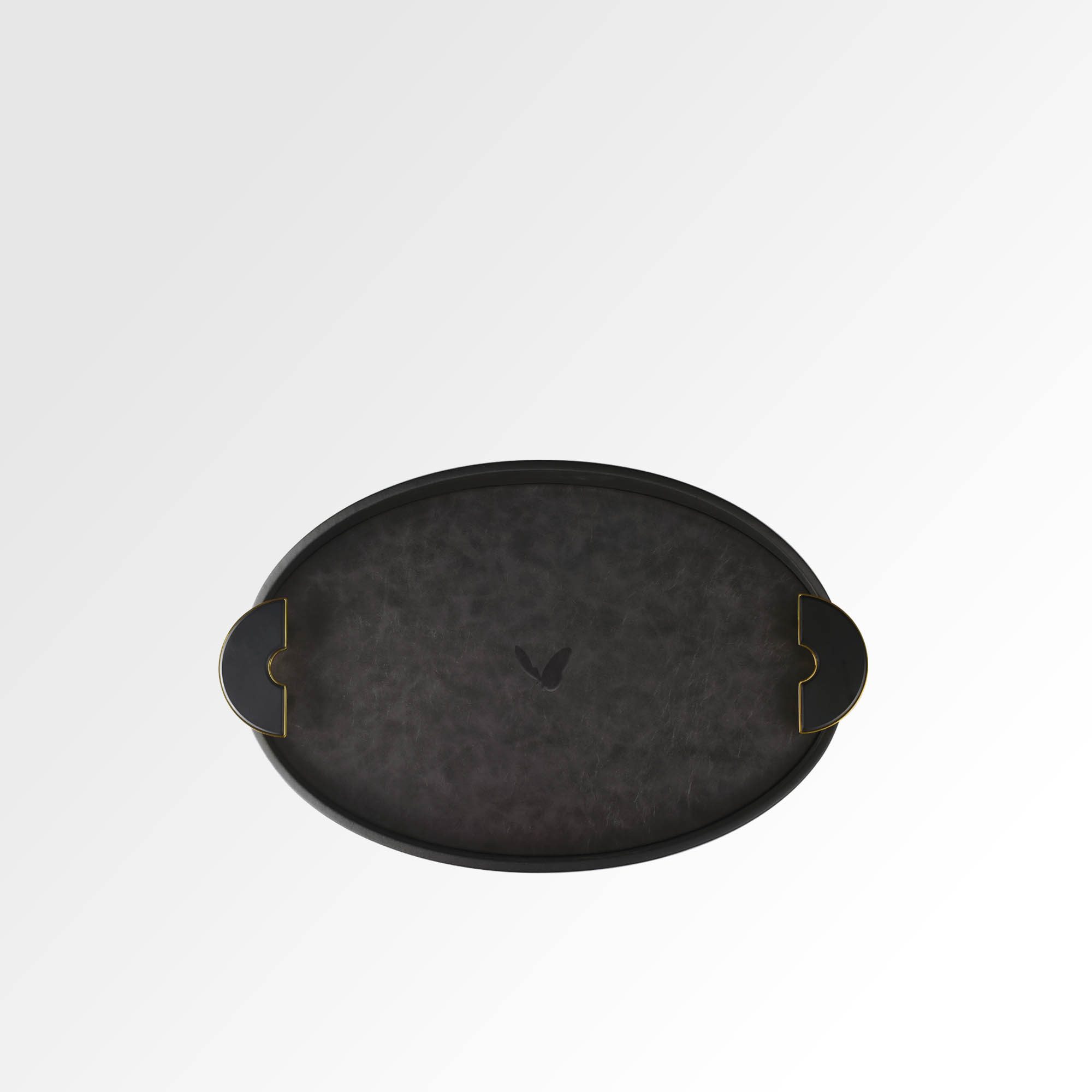 Infinity Serving Tray - Dark Edition