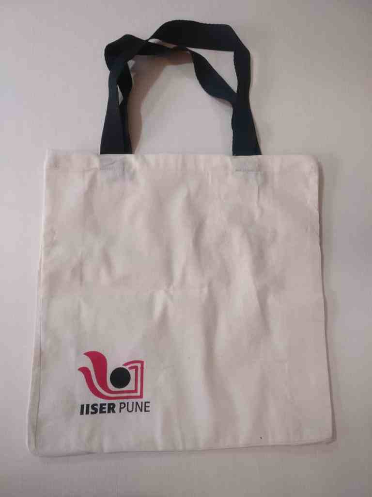Tote Bag IISER