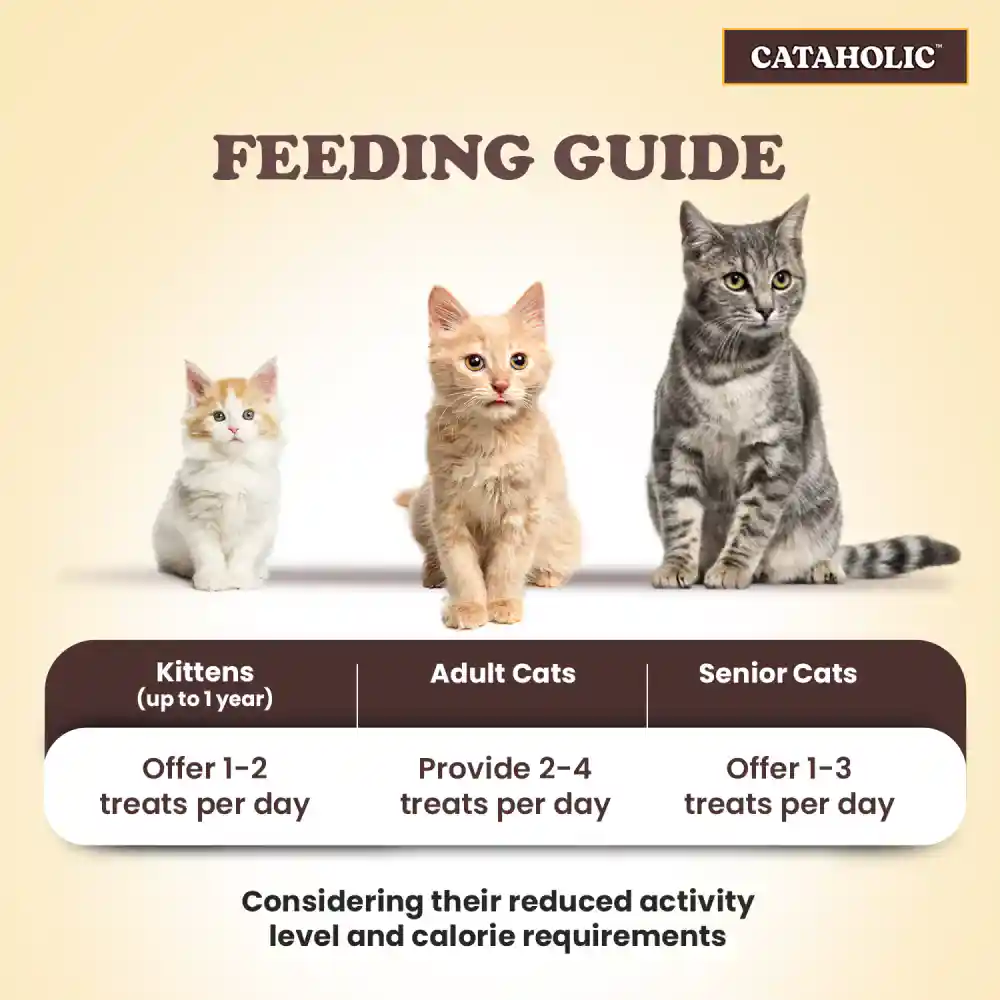 Cataholic Soft Chicken & Sunfish Spiral Cat Treats