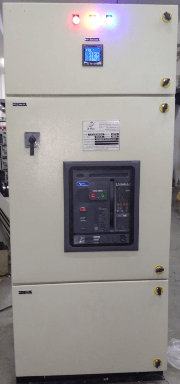 04376.2 (D'MAK Power Distribution Panel- D'MAK/2025-26/04376.2)