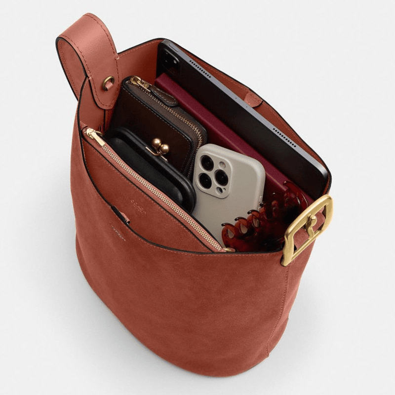 Bleecker Bucket Bag