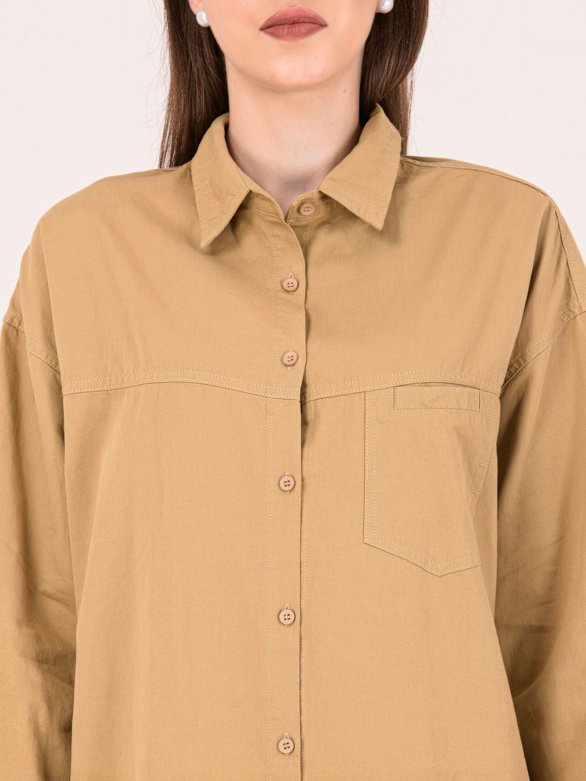 Albion Women Fown Smart Top