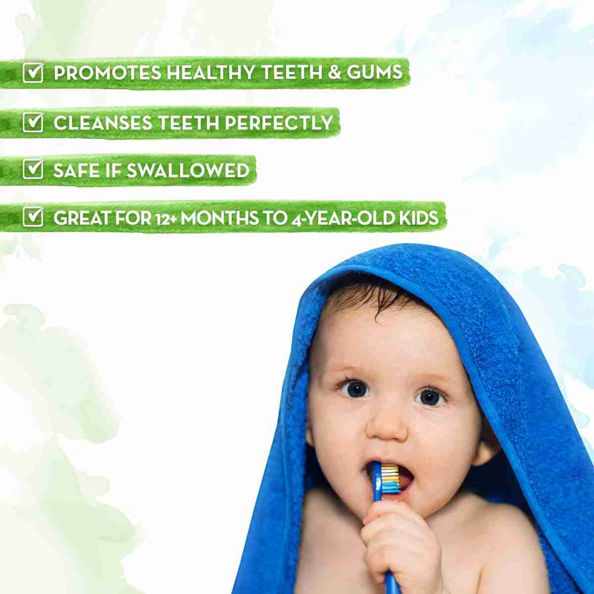 Mamaearth Summer Essential Kit For Babies