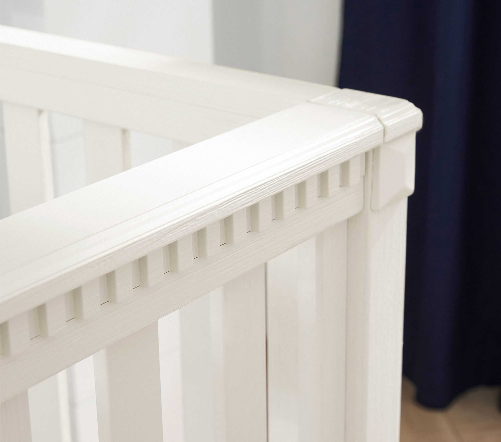 Rory 4-in-1 Convertible Crib