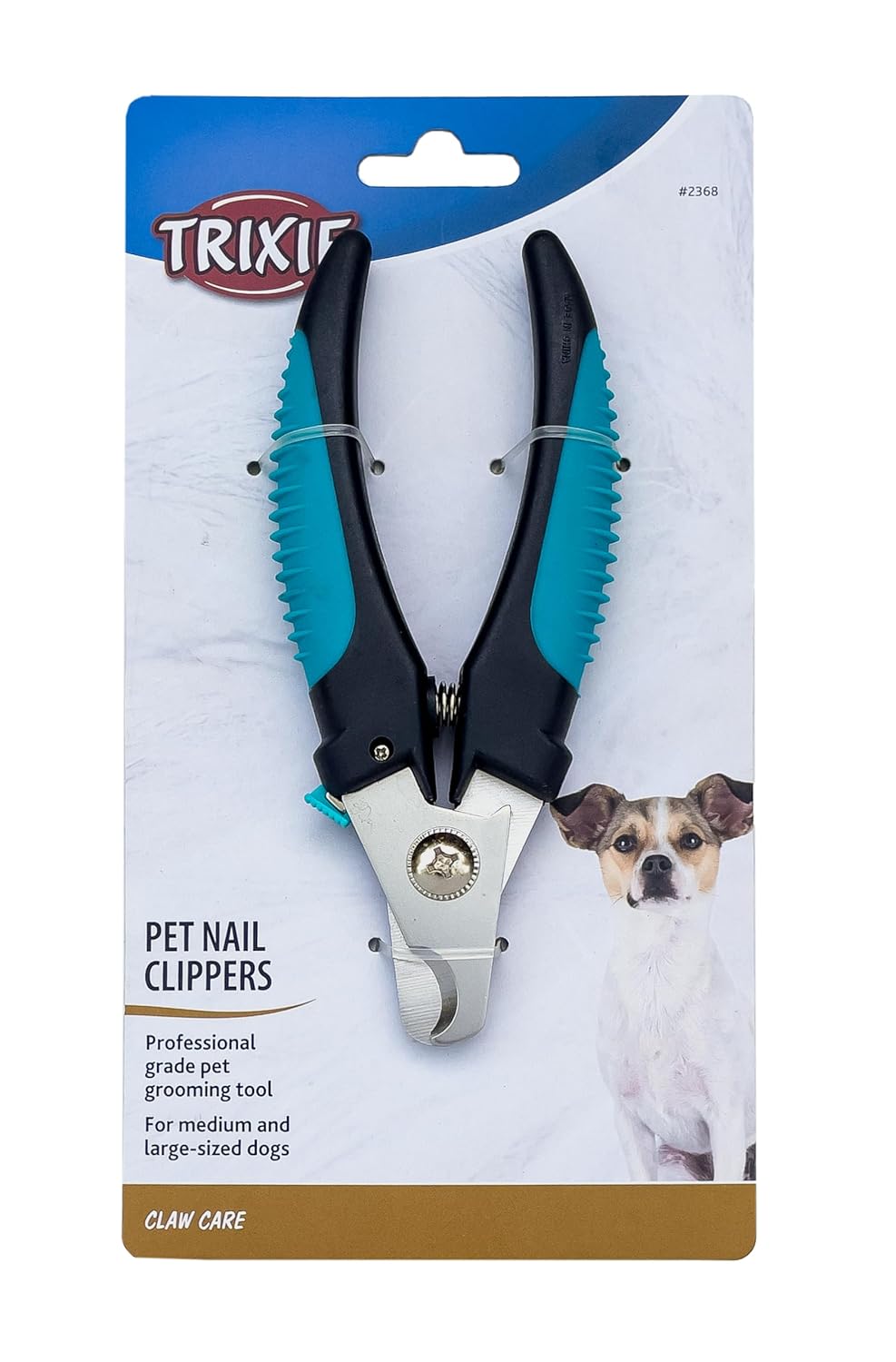 Trixie Nail Clipper for Dogs and Cats, 16cm