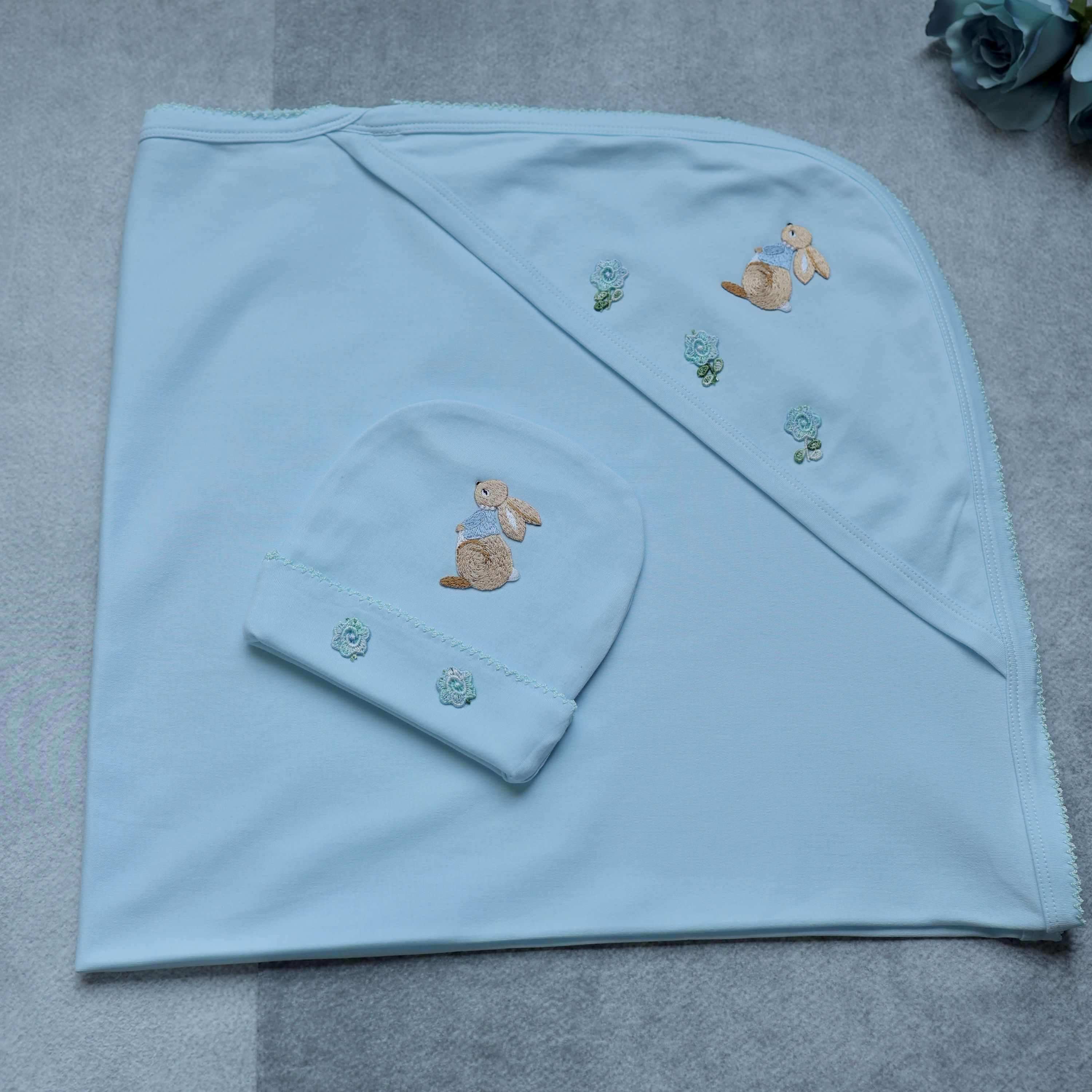 Bluebell Bunny Romper Set