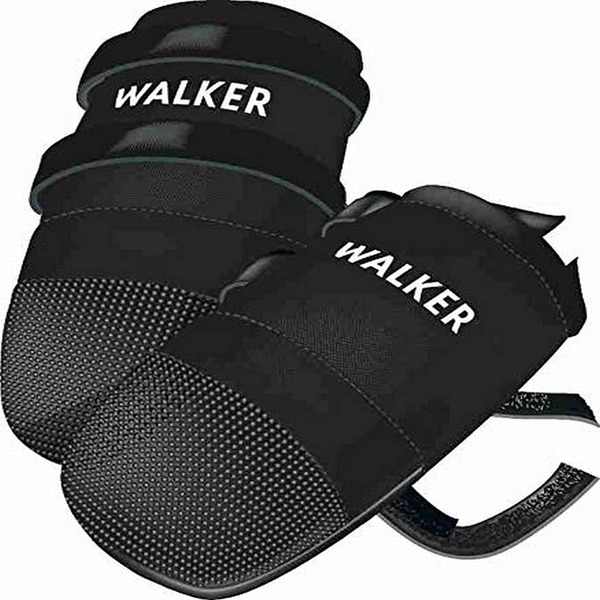 Trixie Walker Care Comfort Protective Dog Boots - 2 Pcs