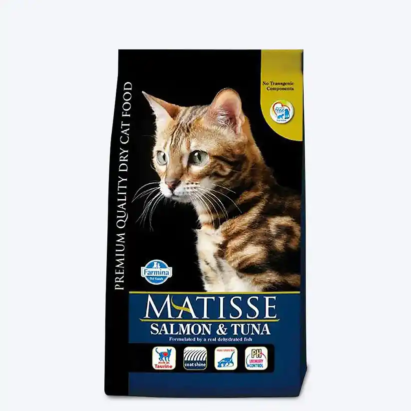 Matisse Adult Cat Food Salmon & Tuna