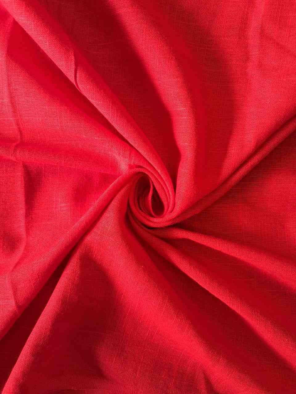 Plain Cotton Fabric