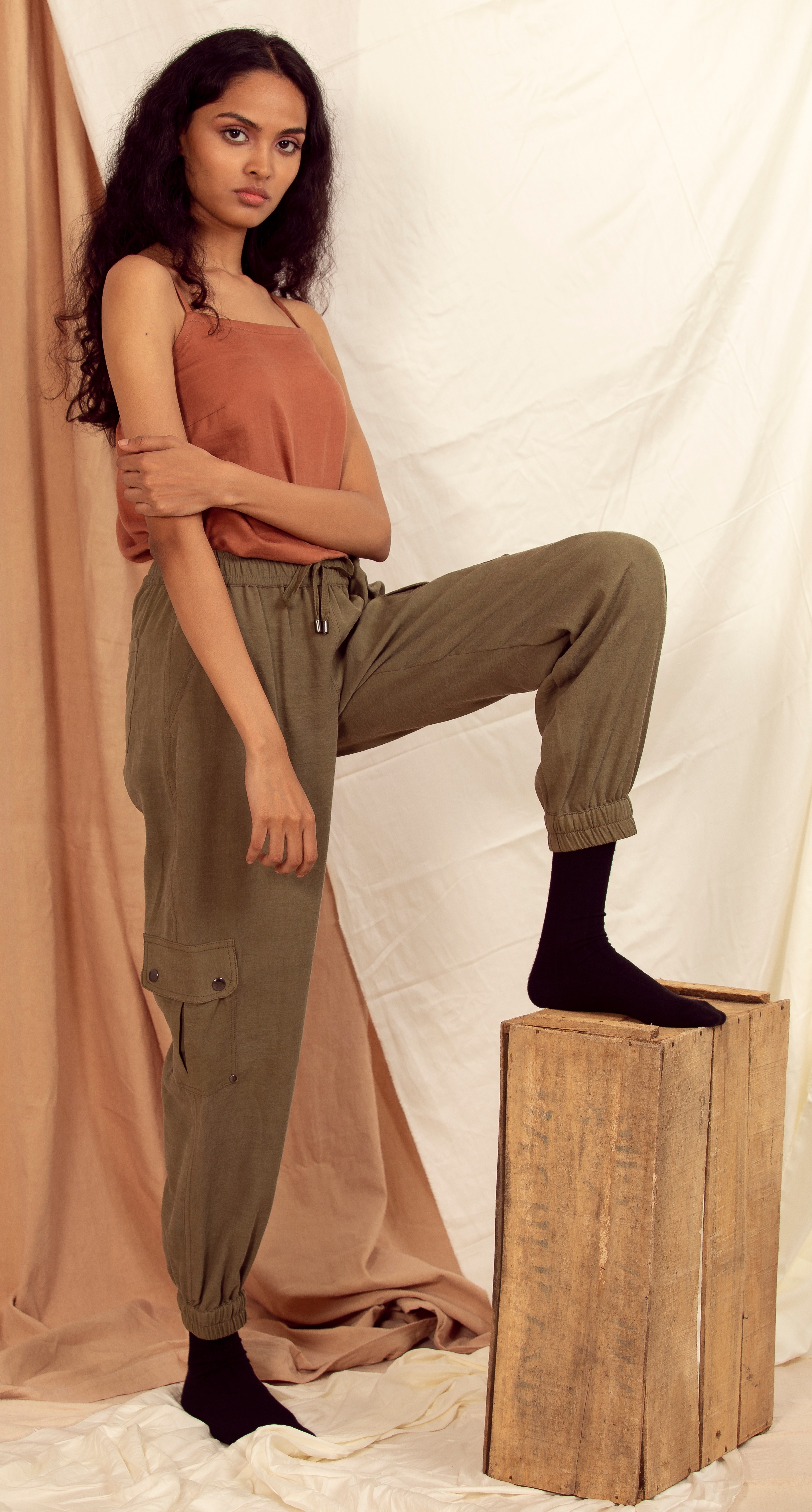 The Terra Tribe | Sunrise Worker Pants undefined