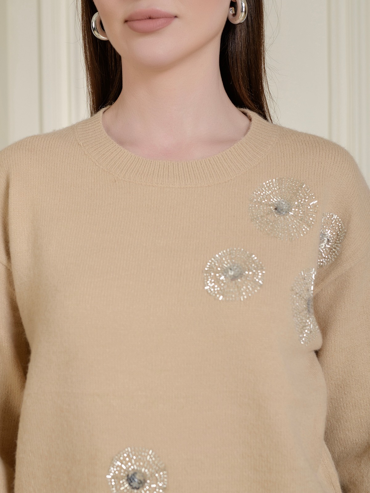 Albion LADIES WINTER TOP (WOOLEN)