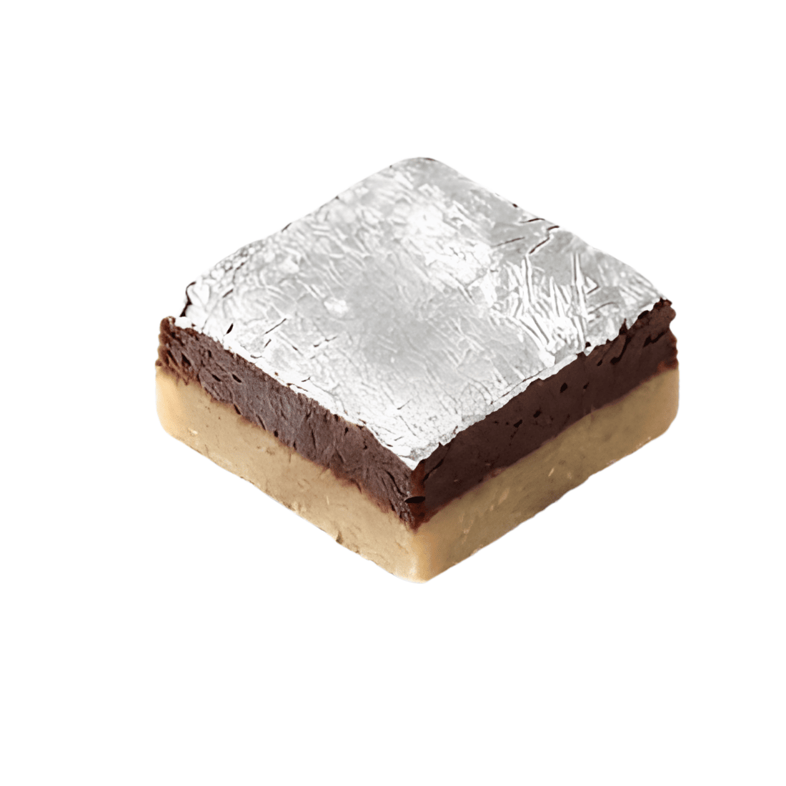 Chocolate Barfi ( Chaina Ram Sweets, Chandni Chowk )