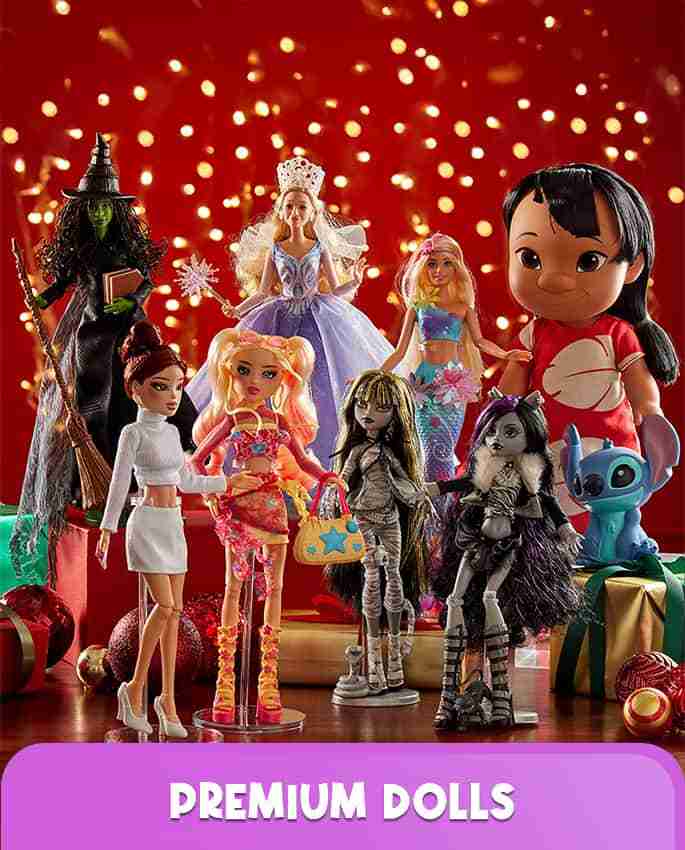 Premium Dolls