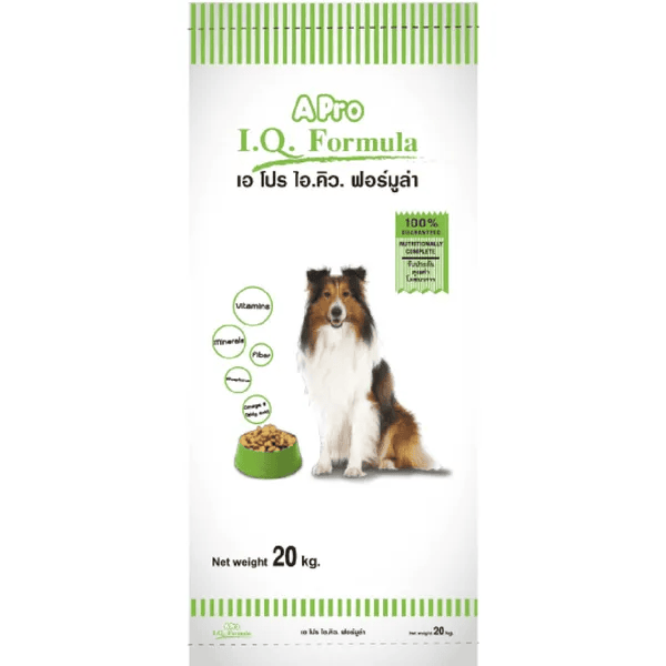 Apro Dry Food for Dog, 20 Kg