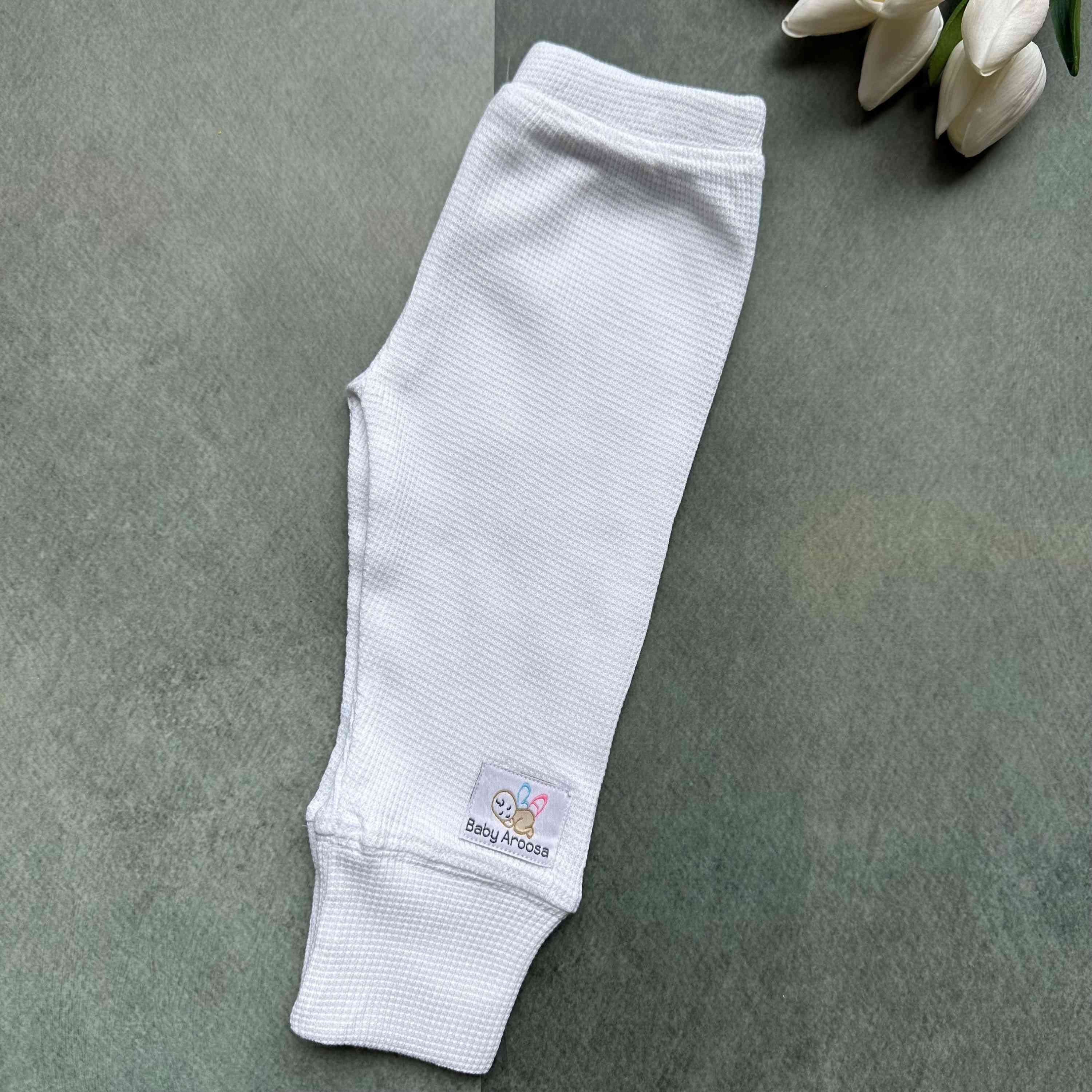 Dove White Co-Ord