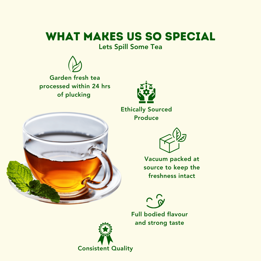 Golaghat Supreme Tea