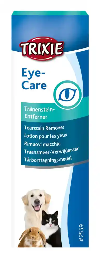 Trixie | Trixie Tearstain Remover For Dogs Cats And Other Small – (Best Before Jan’26)