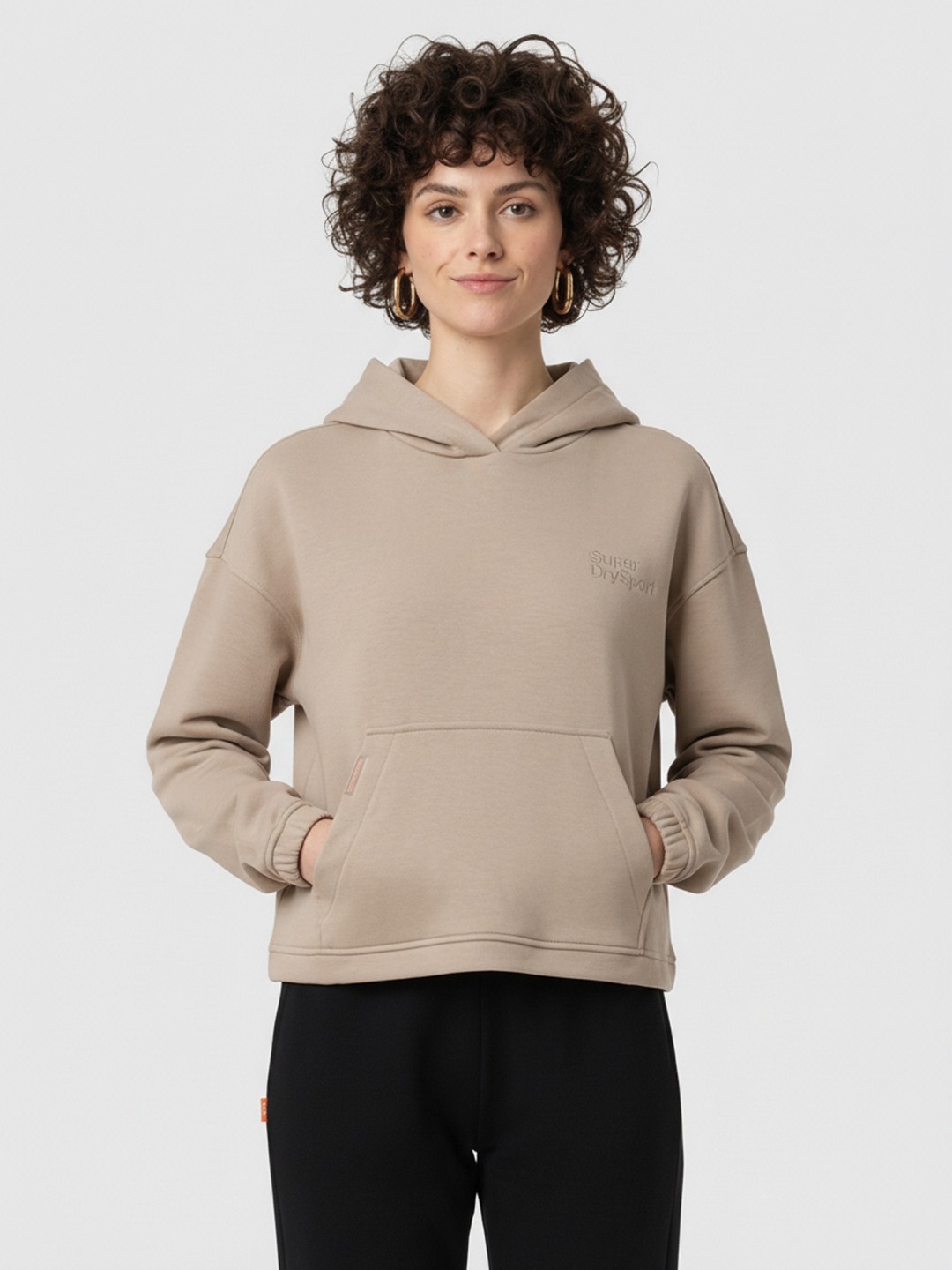 LOFT LIGHT CROP HOOD