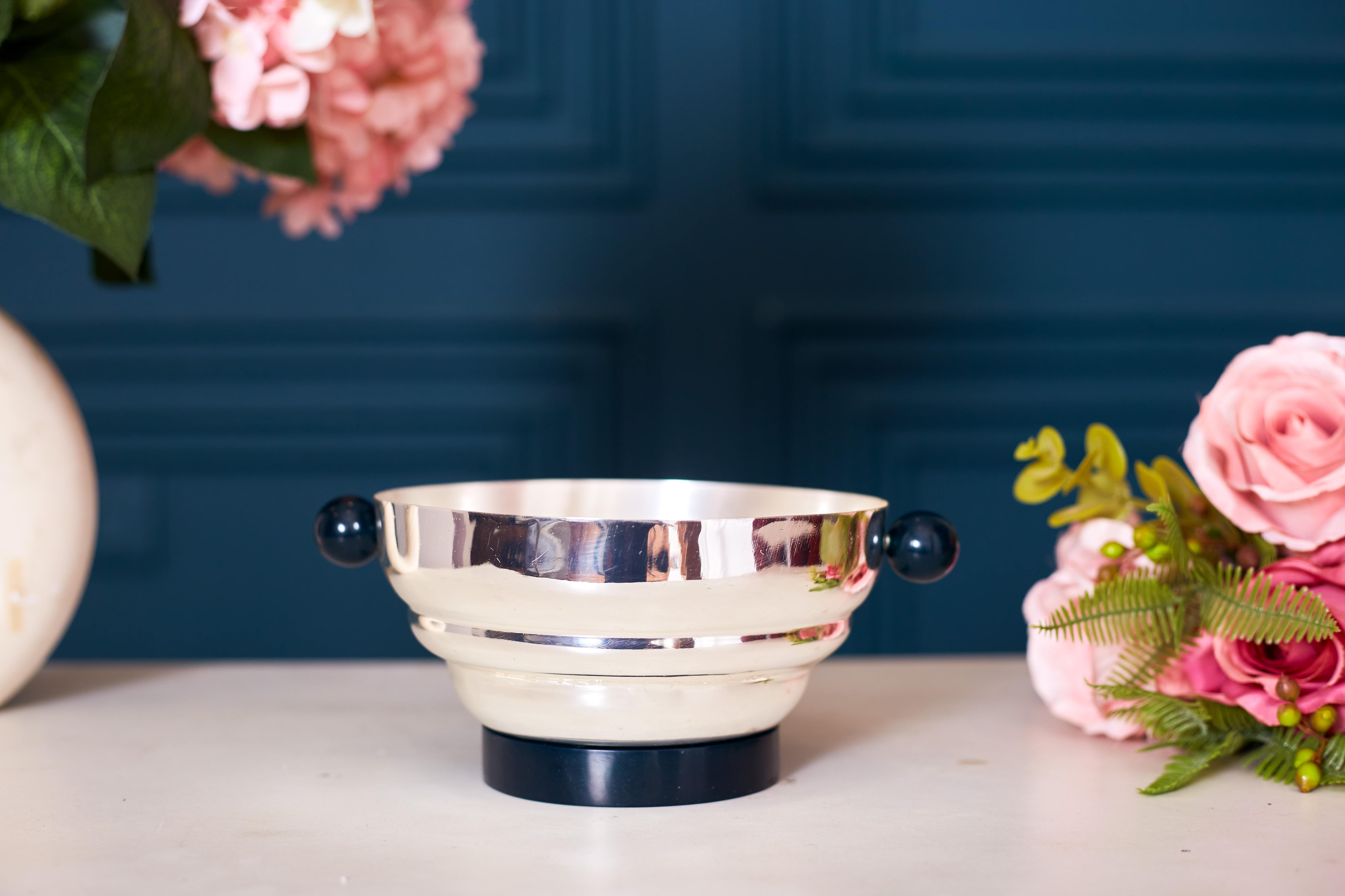Ring bowl