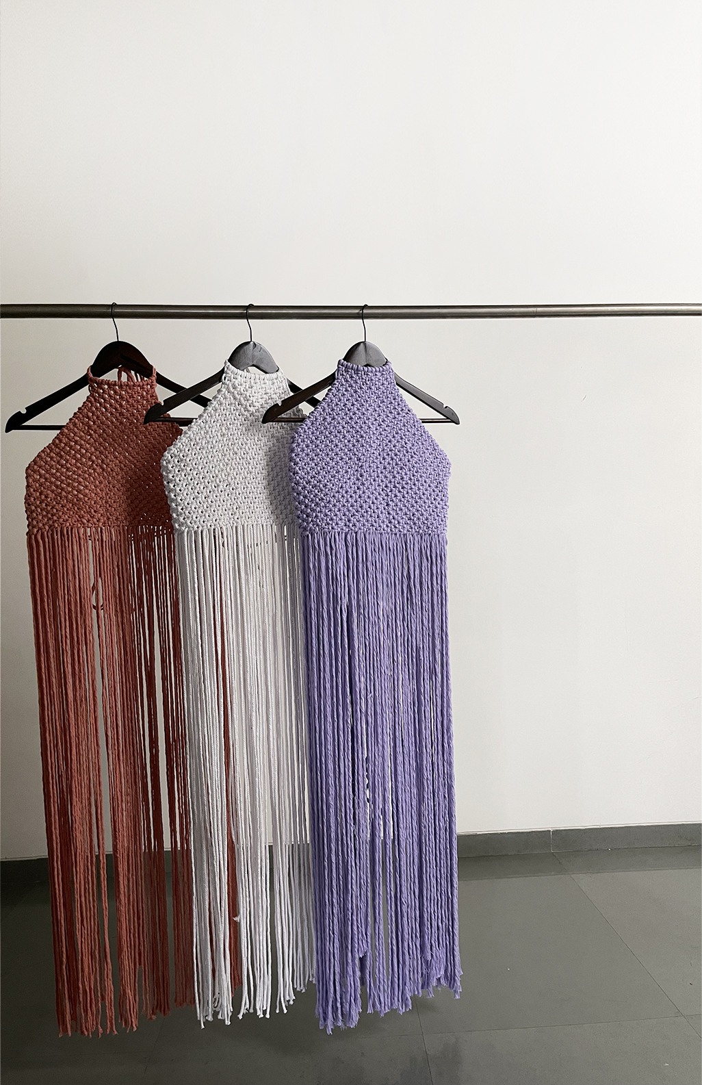 The Go-With-The-Flow Top- Purple