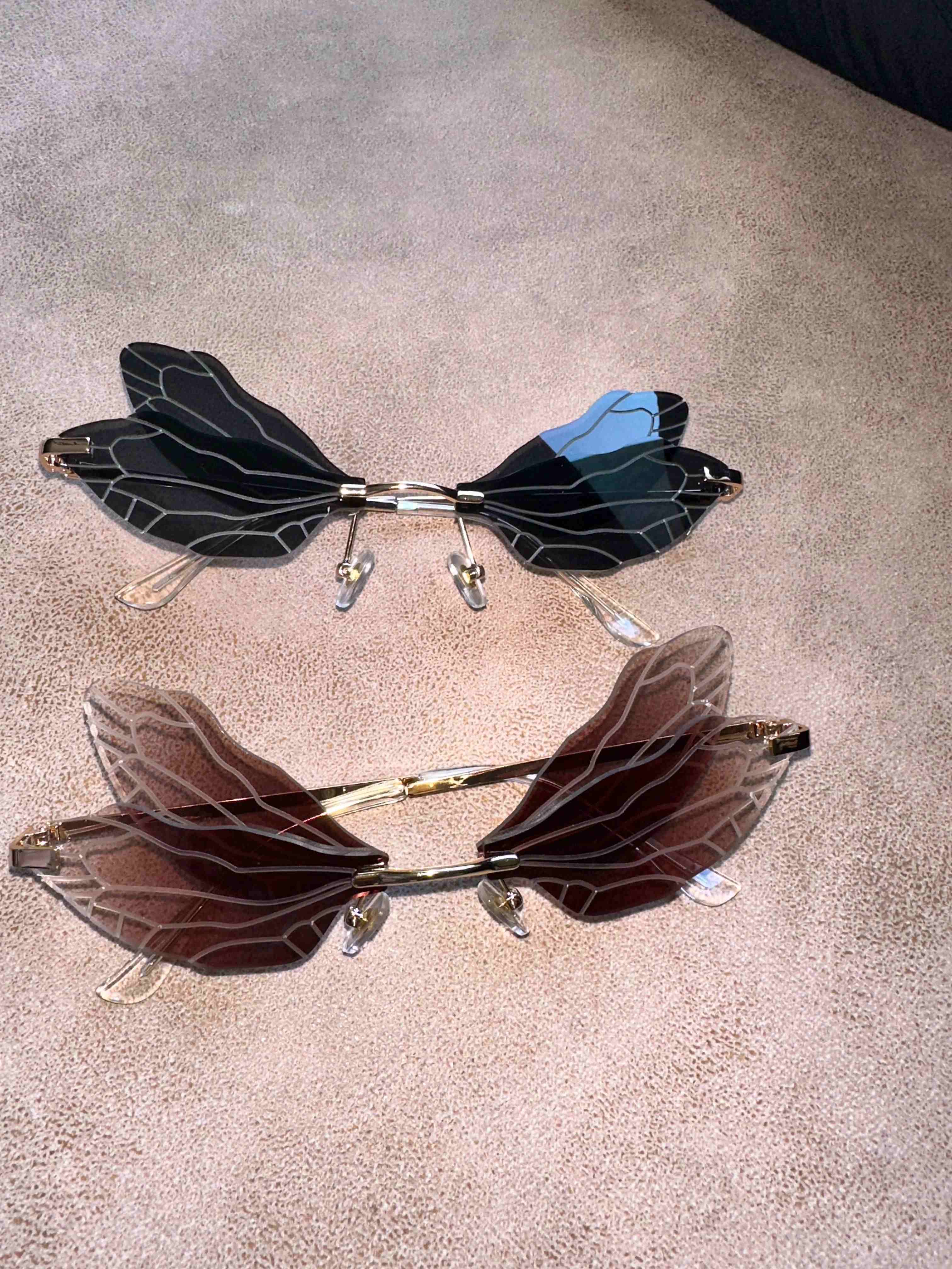 Glasses Got Wings