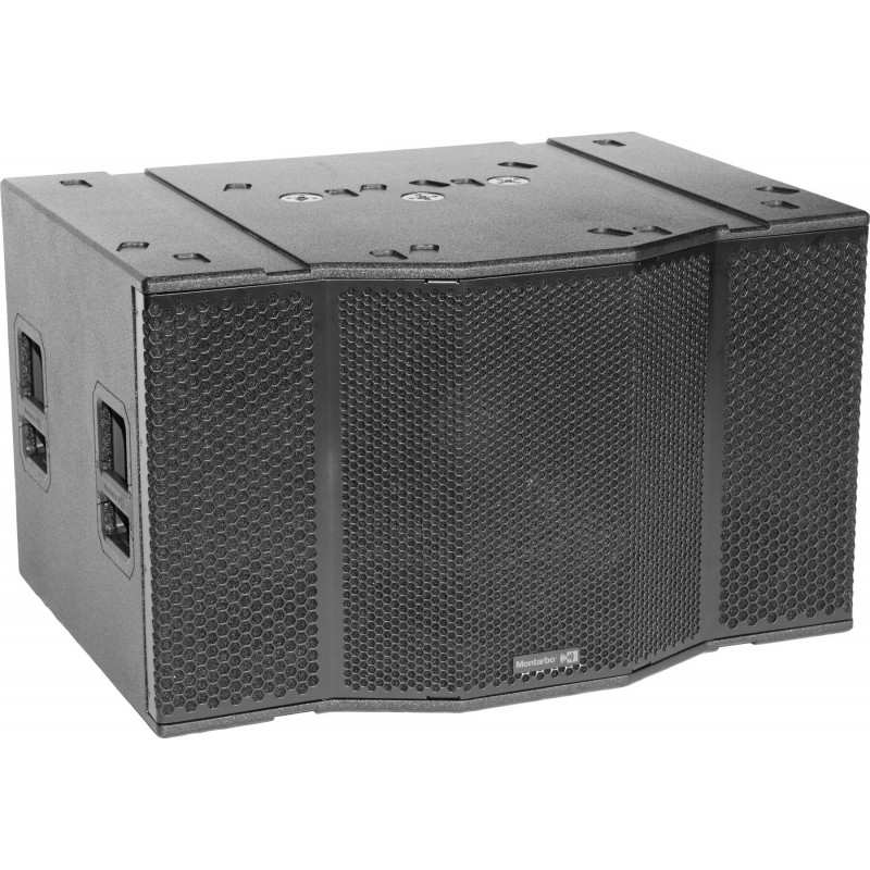 Montarbo NETTUNO 50 18-inch Active Subwoofer with RDNet 2