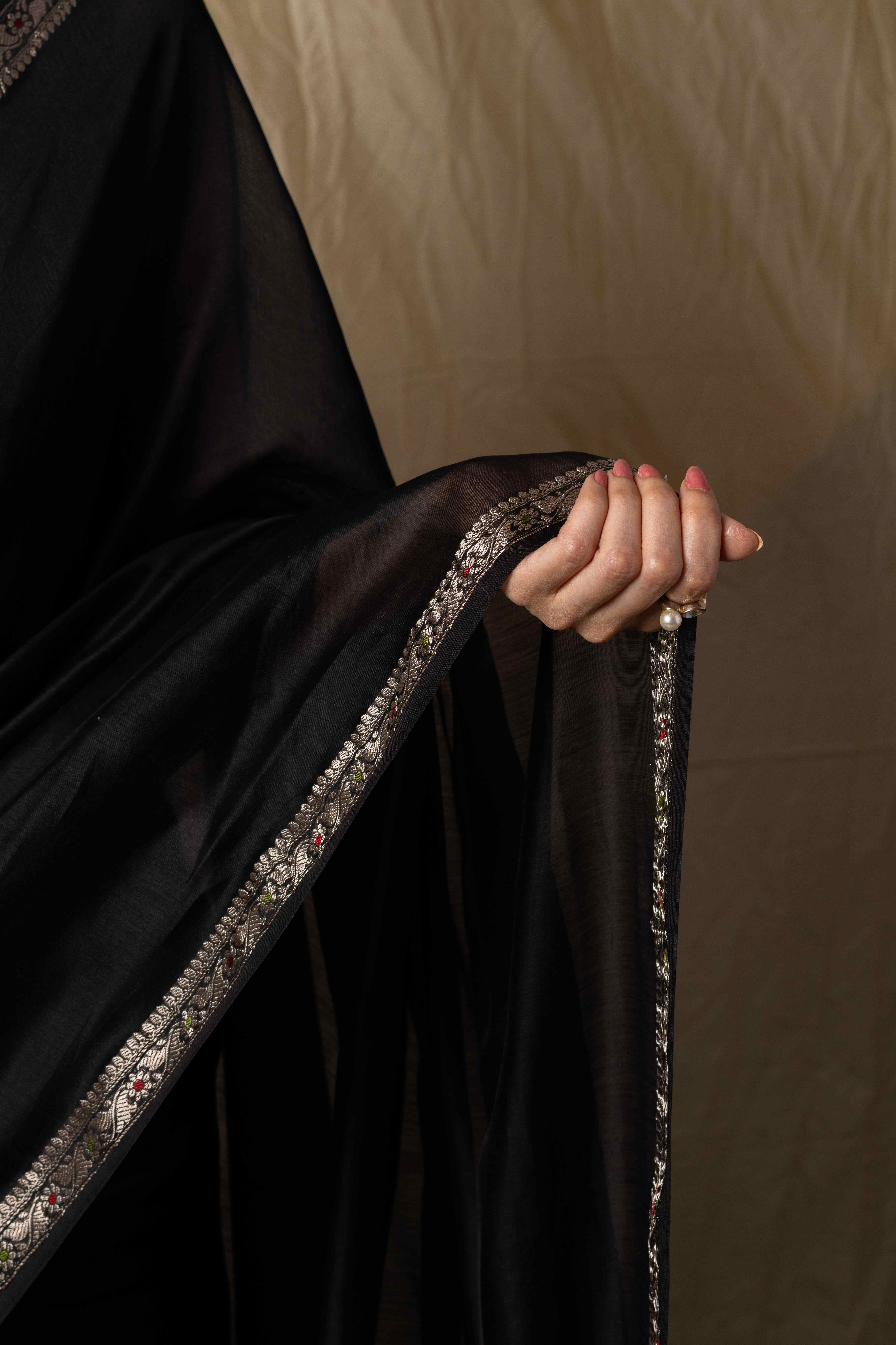 Maheshwari Silk  Saree