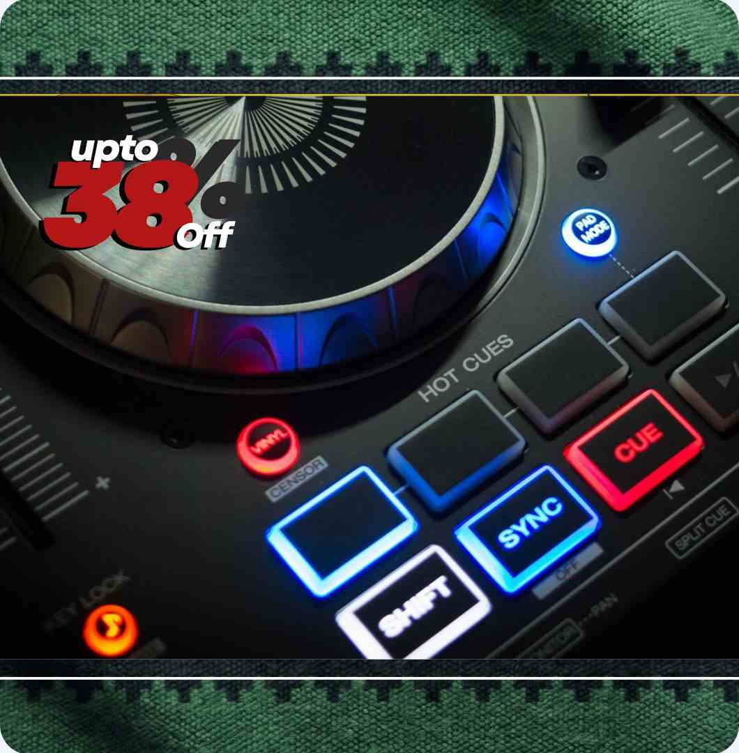 DJ Equipment