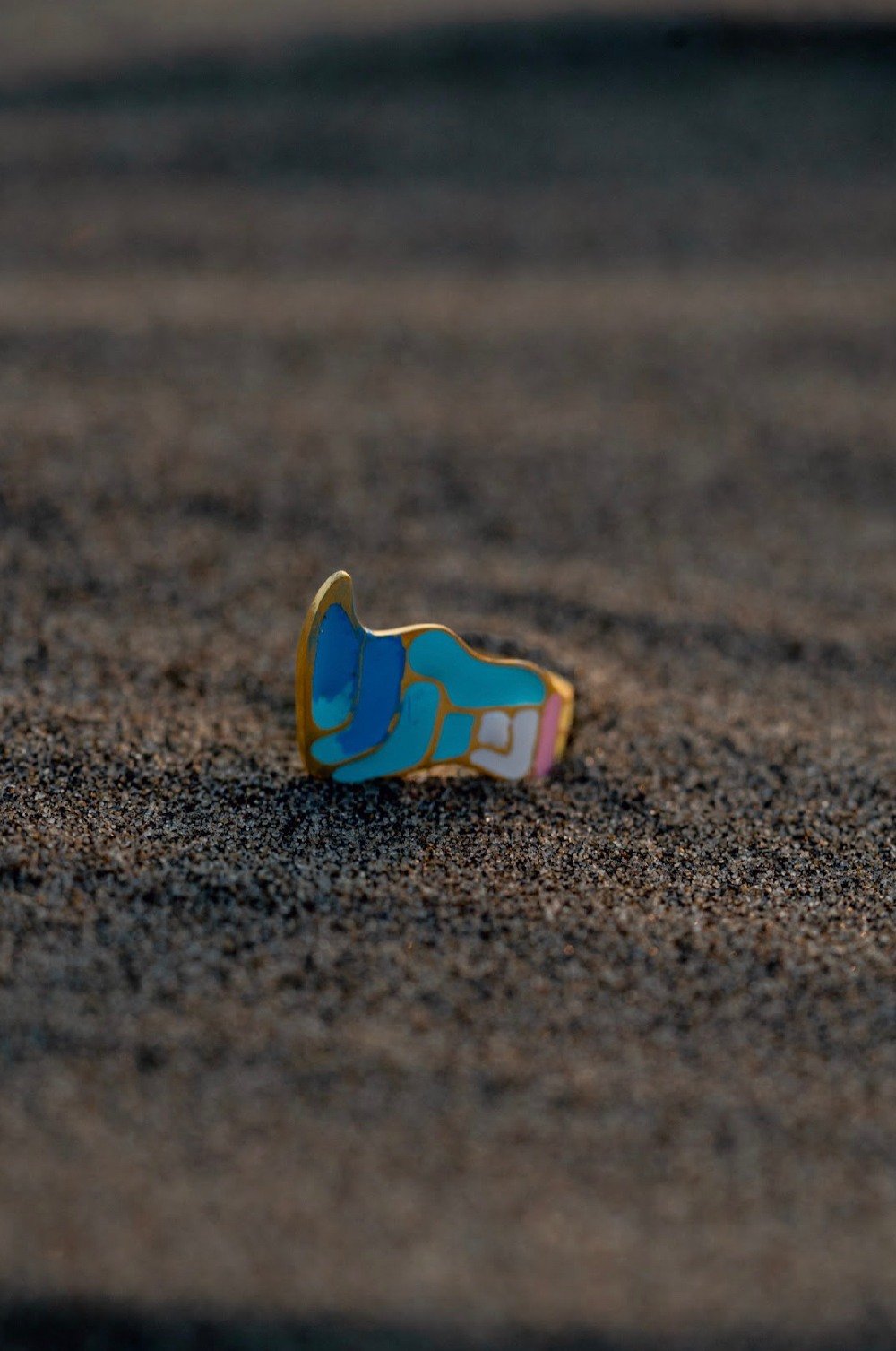 Ocean Whisper Ring