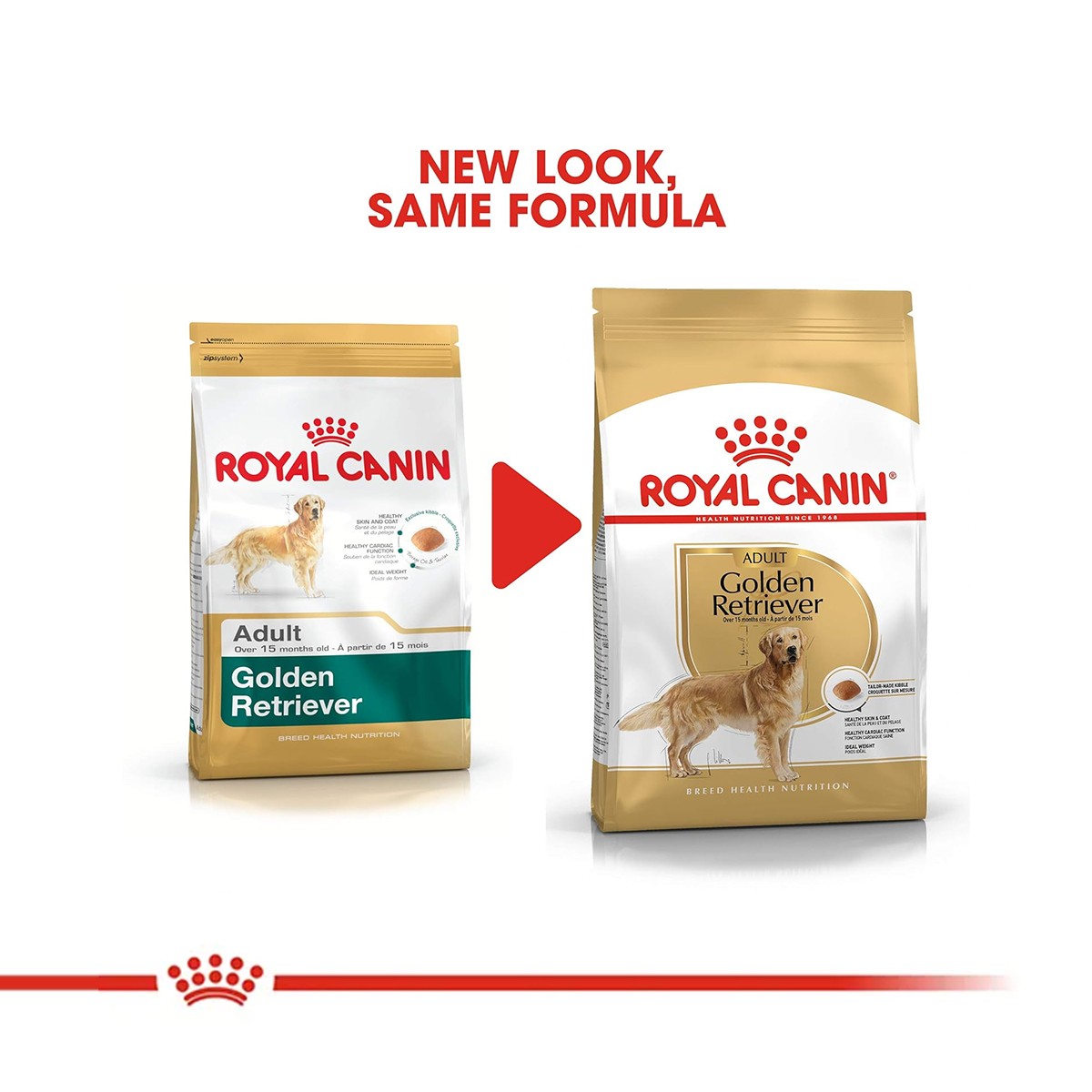 Royal Canin Golden Retriever Adult Dry Food