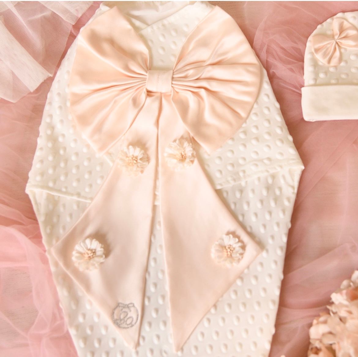 Peachy Drape