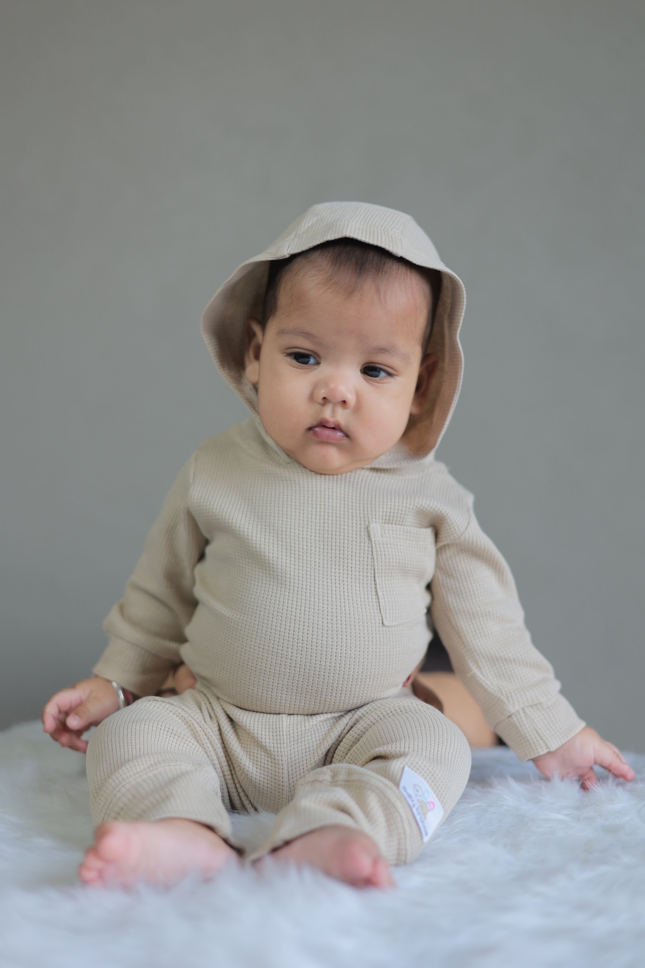 Caramel Cream Co-Ord