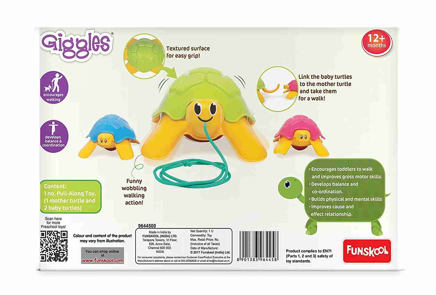 Linking Turtle