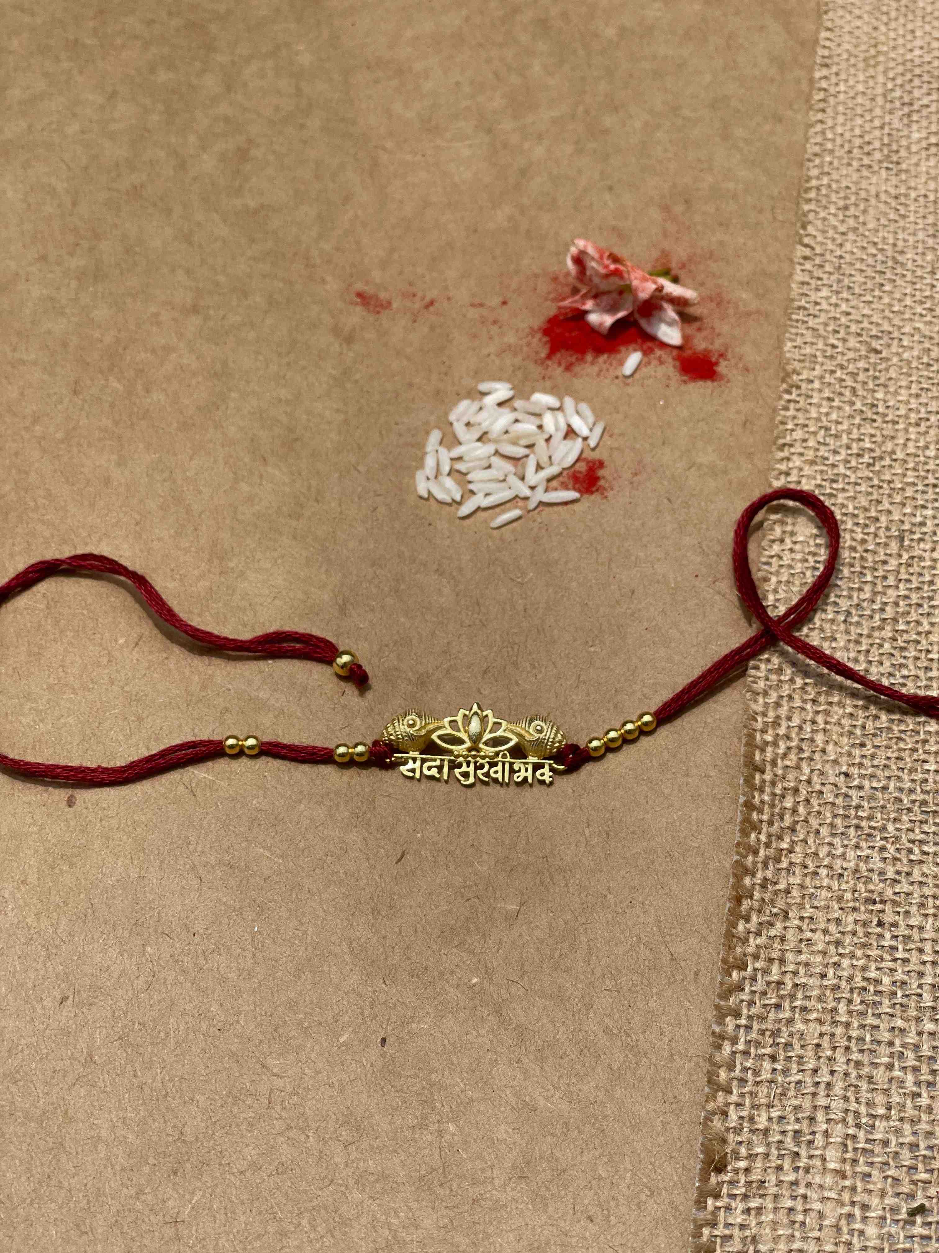 Aashirwad Rakhi