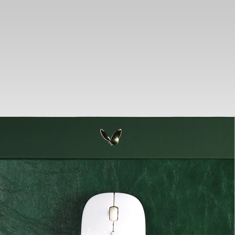 Mouse Pad Plus | Moderno | Olive Green