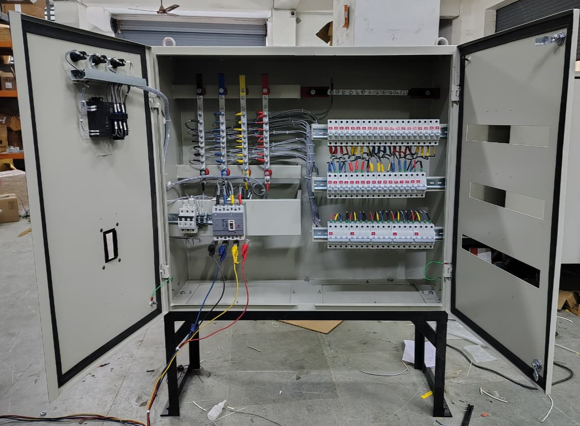04171 (D'MAK Power Distribution Panel- D'MAK/2025-26/04171)