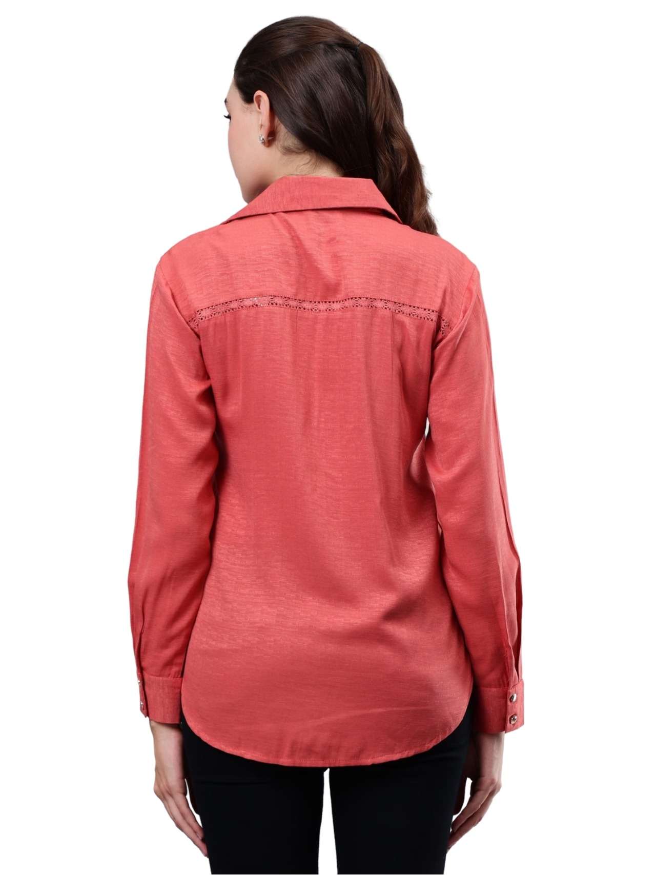 Albion Ladies Just In-Time D.Rose Shirt
