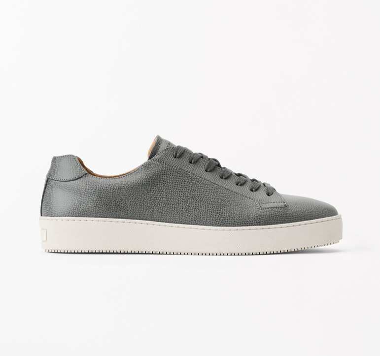 Salas 2 Leather Sneakers