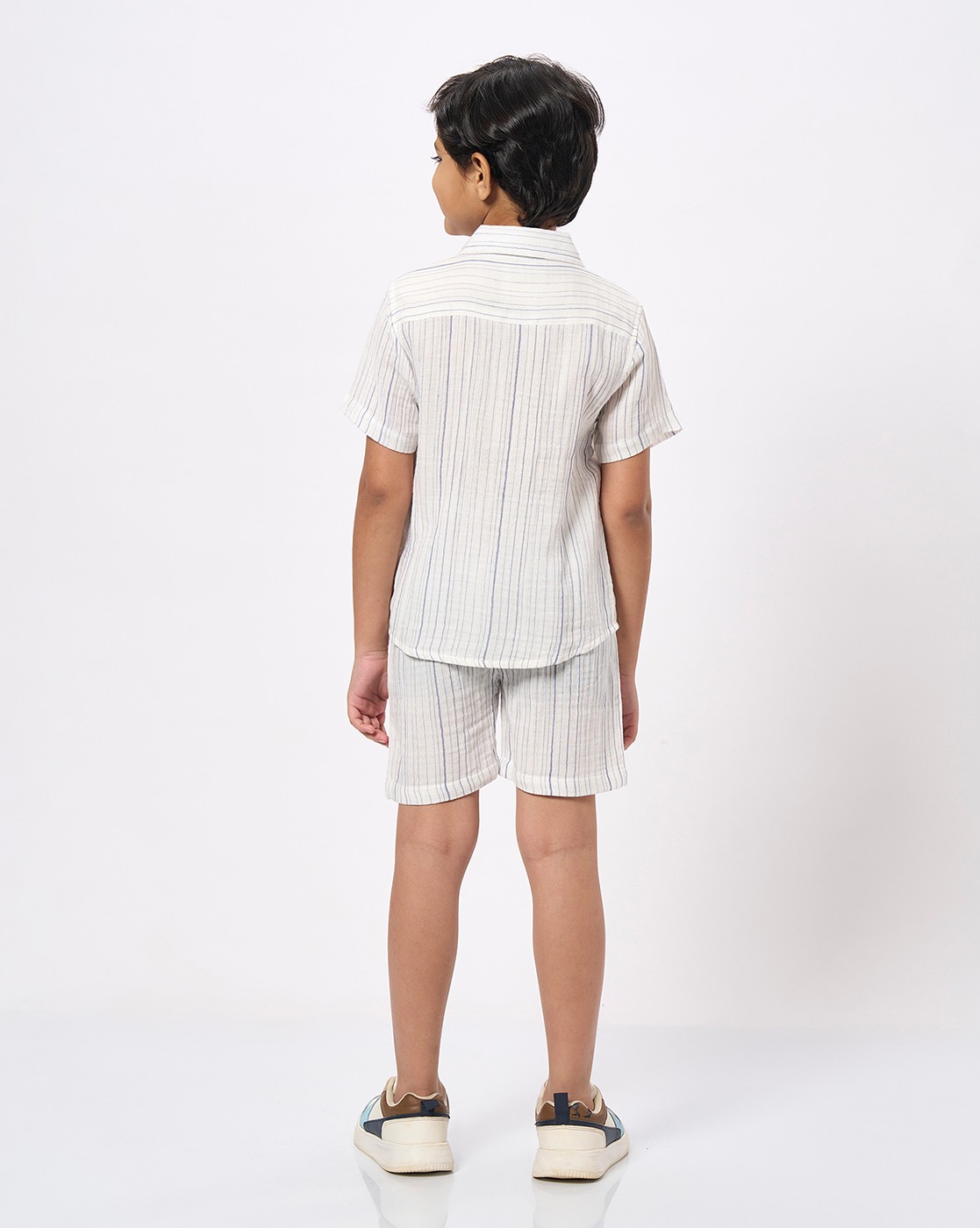 Ed-A-Mamma Kids Boys  Off White