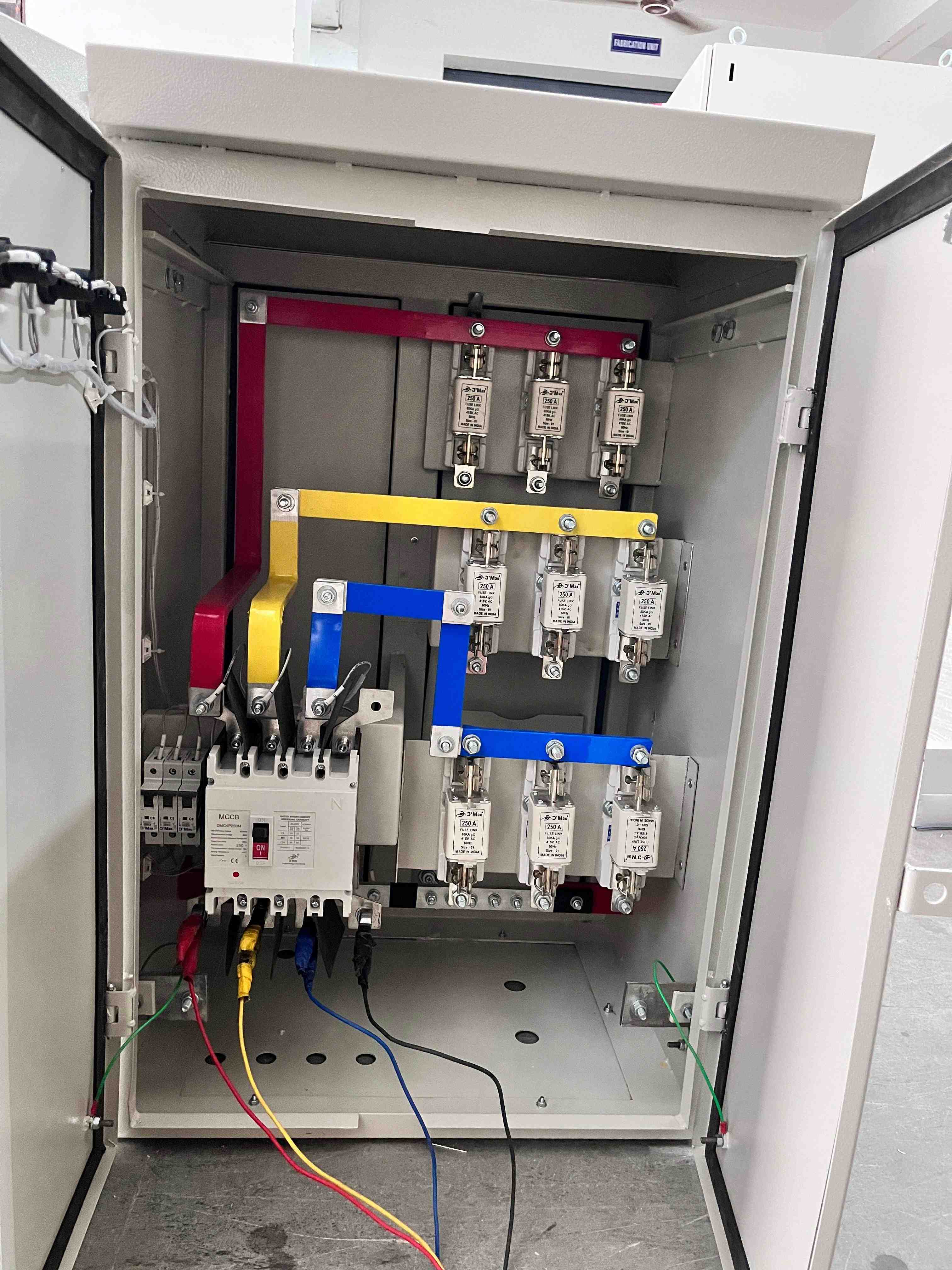 8571.3 (D'MAK Power Distribution Panel- D'MAK/2024-25/8571.3)