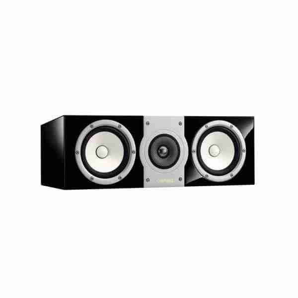 Yamaha NS-C901 2-Way Center Channel Speaker in Piano Black