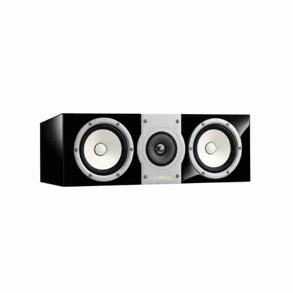 Yamaha NS-C901 2-Way Center Channel Speaker in Piano Black
