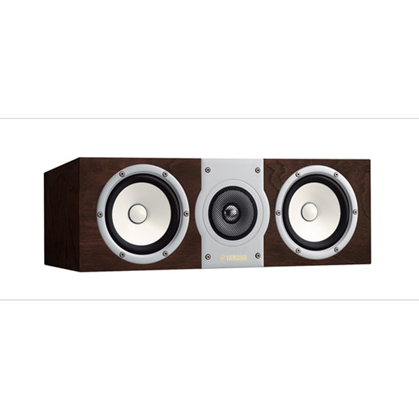 Yamaha NS-C901 Dark Brown Center Speaker 1