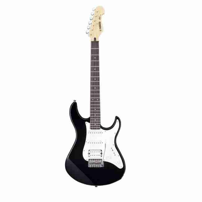 Yamaha EG-112GPII Electric Guitar Package with Amplifier, Black 3
