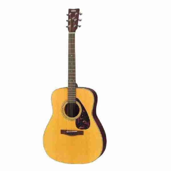 Yamaha F370 Dreadnought Acoustic Guitar, 6-String Steel-String
